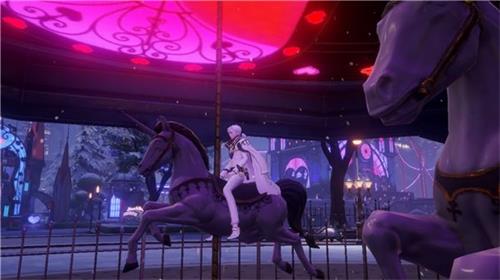 龙族幻想游乐园旋转木马怎么玩_龙族幻想游乐园旋转木马玩法介绍