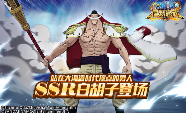航海王燃烧意志白胡子怎么样_航海王燃烧意志白胡子技能介绍