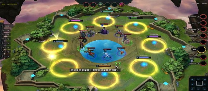 LOL云頂之弈新版本3費強勢英雄有哪些