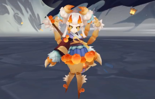 阴阳师蟹姬传记内容是什么_新SR式神蟹姬传记一览 阴阳师蟹姬传记内容是什么_新SR式神蟹姬传记一览