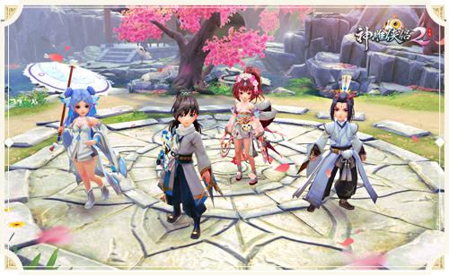神雕侠侣2丐帮介绍