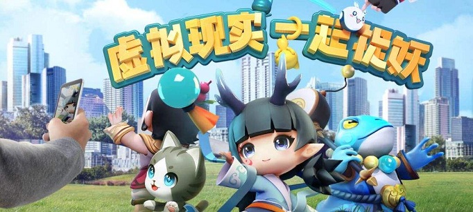 一起来捉妖画灵技能介绍
