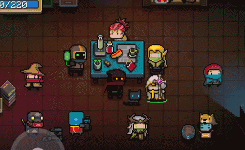 元气骑士牧师新技能祈祷解锁方法