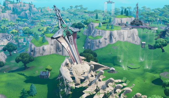 堡垒之夜在全息汉堡头上跳舞怎么做