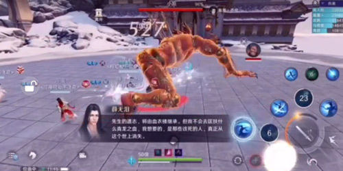 天涯明月刀手游万雪窟怎么打_天涯明月刀手游万雪窟团本通关攻略 天涯明月刀手游万雪窟怎么打_天涯明月刀手游万雪窟团本通关攻略