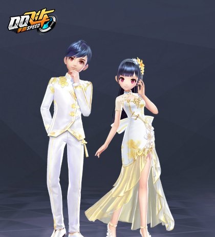 QQ飞车手游金风玉露套装怎么获得