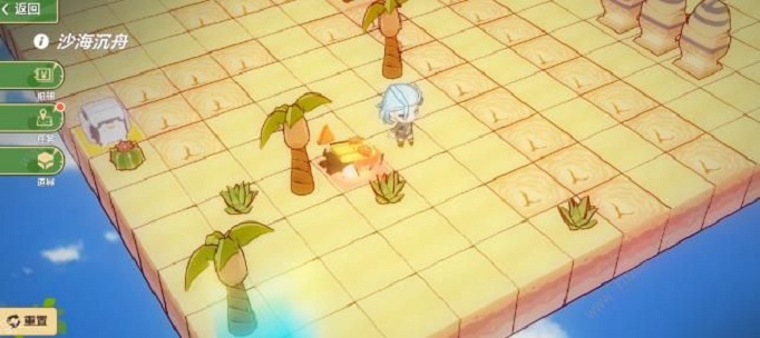 崩坏3金字塔底层密室怎么进