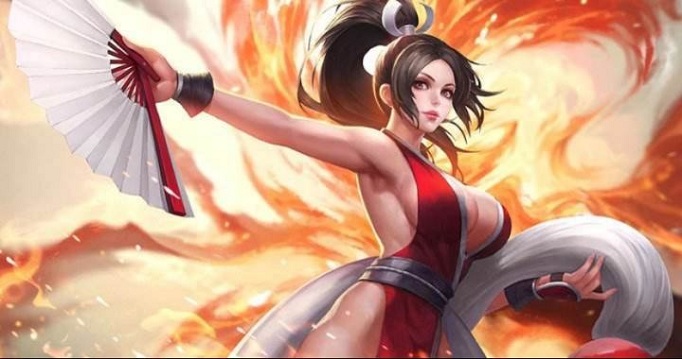 王者荣耀S16不知火舞怎么玩