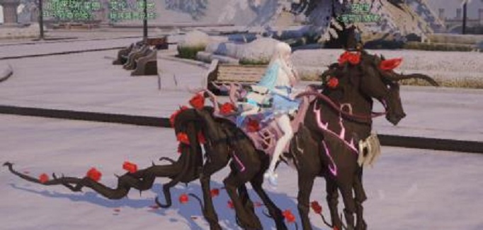 龙族幻想神之御驾怎么获得