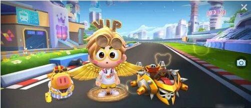 跑跑卡丁车手游黄金天马之翼怎么获得？