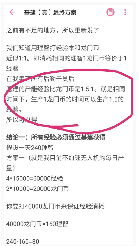 明日方舟基建及无人机玩法指南_http://www.satyw.com_游戏攻略_第2张