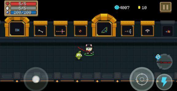 元气骑士金框怎么解锁