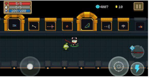 元气骑士地窖金框怎么解锁_元气骑士地窖金框获得方法