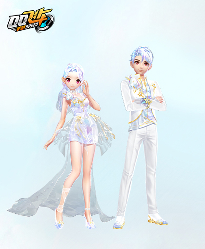 QQ飞车手游彩虹梦境套装怎么获得？