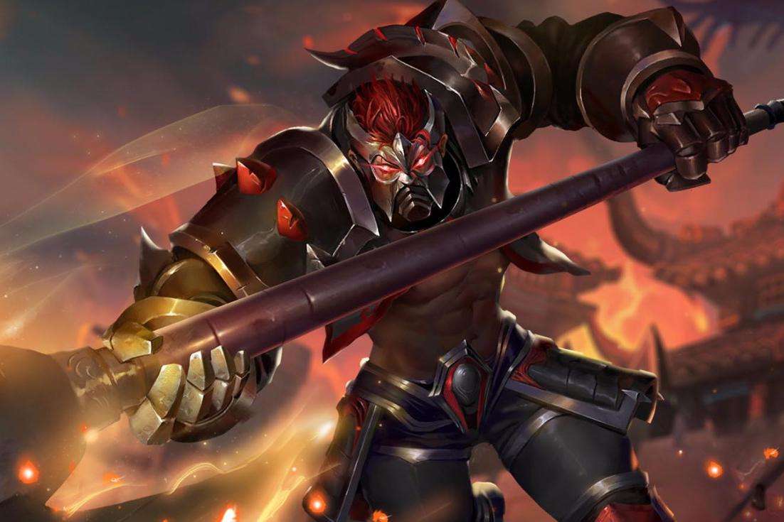 王者荣耀S16典韦铭文怎么搭配