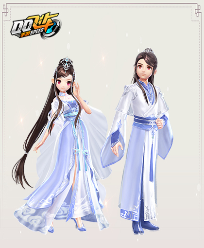 QQ飞车手游夕夜迢迢套装怎么获得？