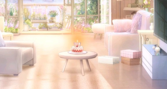 闪耀暖暖玩家生日能改吗