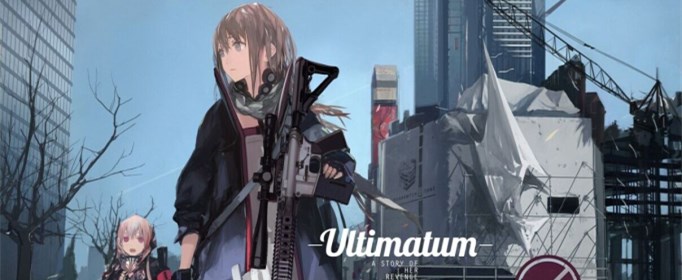 少女前线静寂气息EX怎么打？