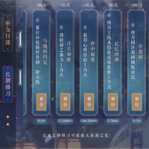 恋与制作人西月国限定羁绊卡怎么获得