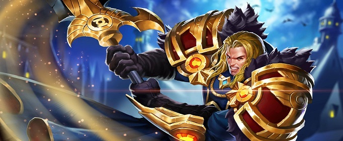 王者荣耀S16项羽怎么出装