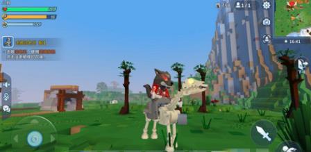 乐高无限骷髅马获取方式