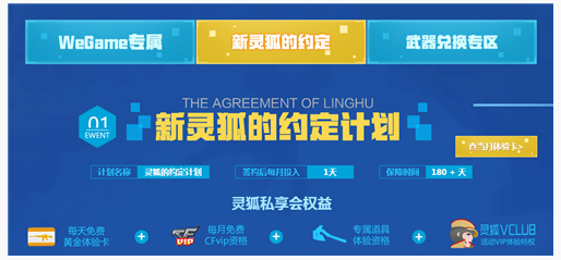 CF八月新灵狐的约定活动在哪参加_2019CF八月新灵狐的约定活动地址