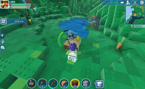 乐高无限铁矿怎么获得？