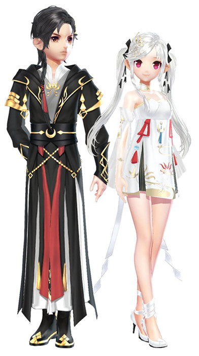 QQ飞车手游黑白无常套装怎么获得？