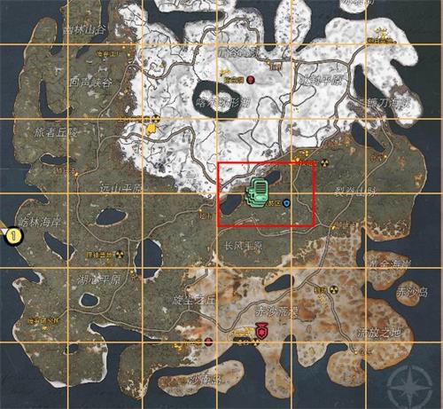 王牌战争文明重启自动售货机在哪