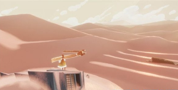 风之旅人第二章沙漠探索攻略_http://www.satyw.com_游戏攻略_第1张
