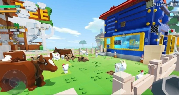 乐高无限怎么发家致富