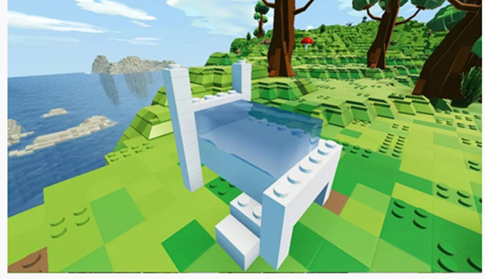 乐高无限高架水床怎么拼搭