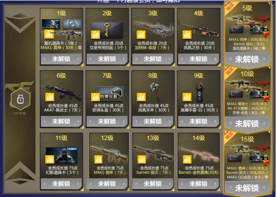 CF暑期月卡狂欢活动在哪参加_CF暑期月卡狂欢活动一览