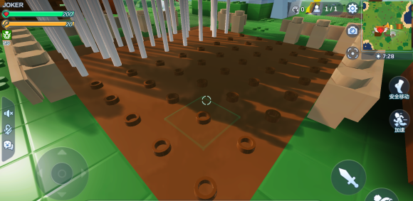 乐高无限农作物种子怎么获得