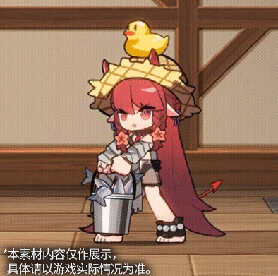 明日方舟红豆泳装皮肤怎么样_红豆泳装皮肤悠然假日欣赏
