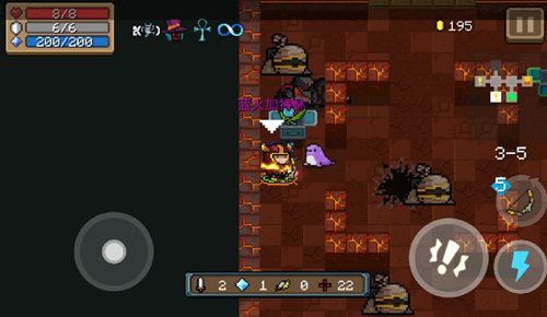 元气骑士蓝火加特林怎么样_蓝火加特林介绍 元气骑士蓝火加特林怎么样_蓝火加特林介绍