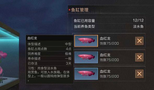 明日之后血红龙在哪钓