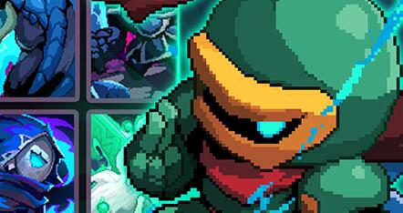 我的勇者忍者解锁攻略