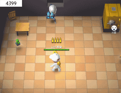 逃跑吧少年怎么档子弹