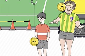 帅气男孩第四关攻略