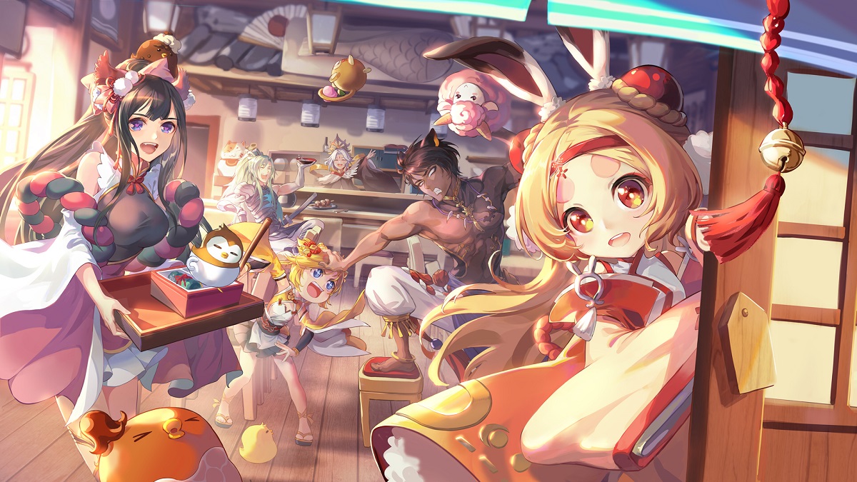 精灵食肆餐厅热卖度能量怎么增加 精灵食肆餐厅热卖度能量怎么增加