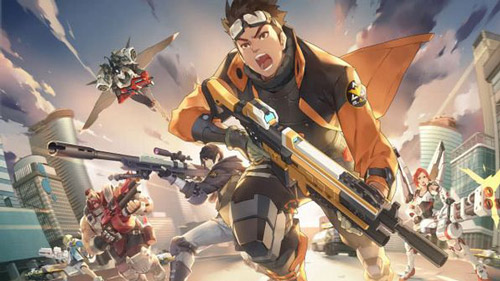 王牌战士能用手柄玩吗