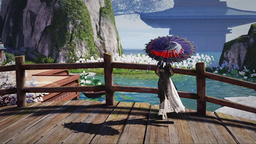 一梦江湖雨伞挂件沧浪劫好看吗_雨伞挂件沧浪劫欣赏