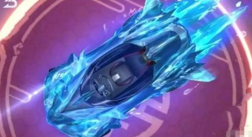 qq飞车手游海神怎么改装?