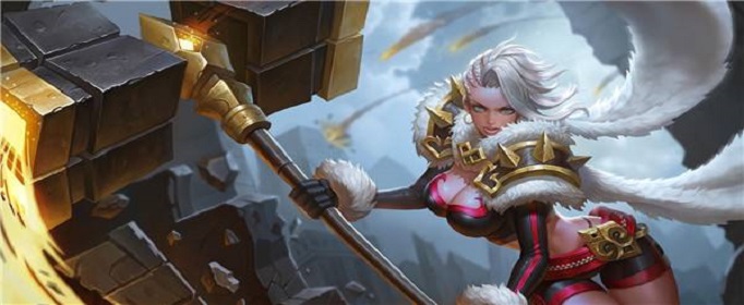 王者荣耀S17钟无艳怎么出装