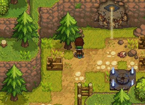 奶牛镇的小时怎么进奇异空间矿洞_进奇异空间矿洞攻略 奶牛镇的小时怎么进奇异空间矿洞_进奇异空间矿洞攻略