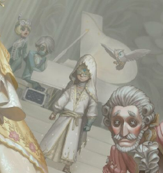 第五人格第八赛季精华皮肤怎么样_第八赛季红夫人占领C位