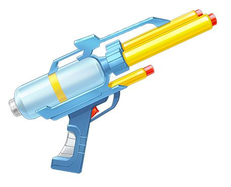 QQ飞车手游永久手持暑夏劲凉水枪怎么获得