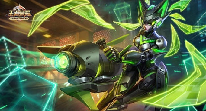 王者荣耀S17孙尚香怎么出装