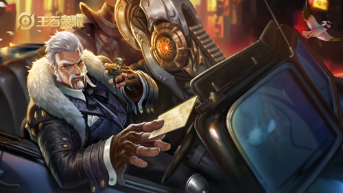 王者荣耀S17黄忠出装攻略